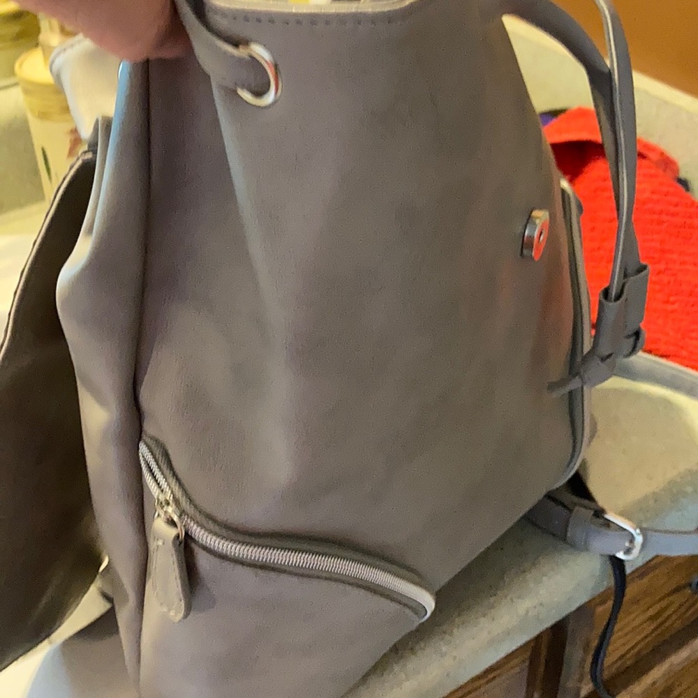 Backpack purse - Picture 6 of 8